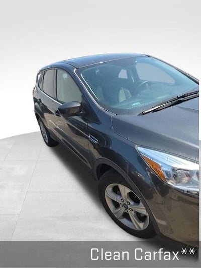 2016 Ford Escape SE