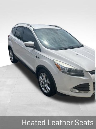 2014 Ford Escape Titanium