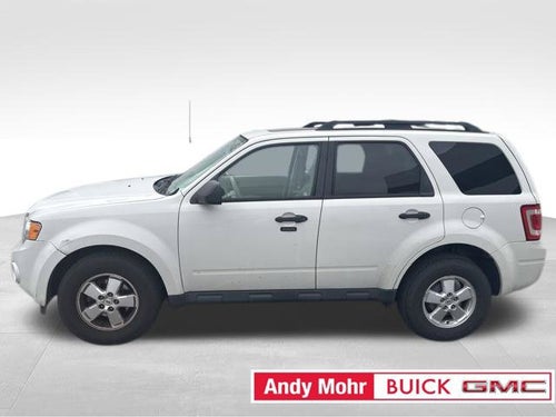 2010 Ford Escape XLT