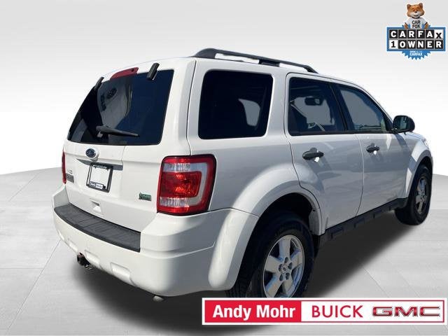 2010 Ford Escape XLT
