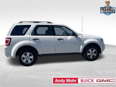 2010 Ford Escape XLT