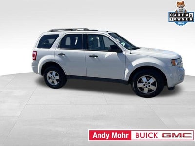 2010 Ford Escape XLT