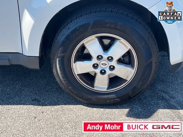 2010 Ford Escape XLT