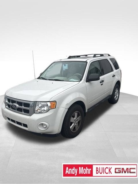 2010 Ford Escape XLT