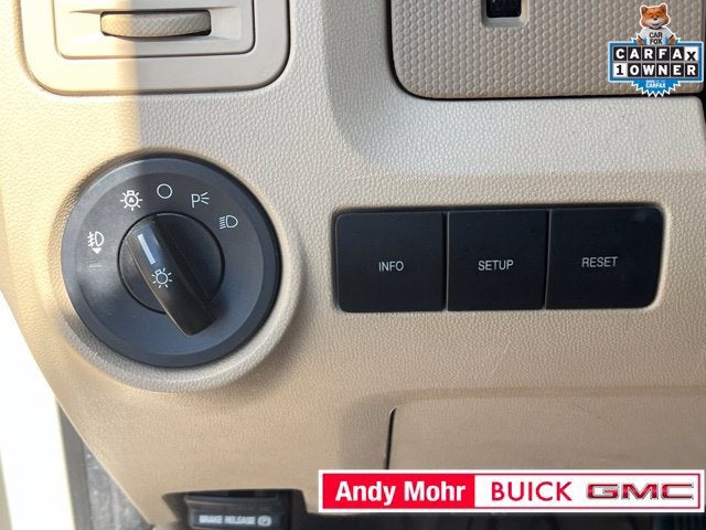 2010 Ford Escape XLT