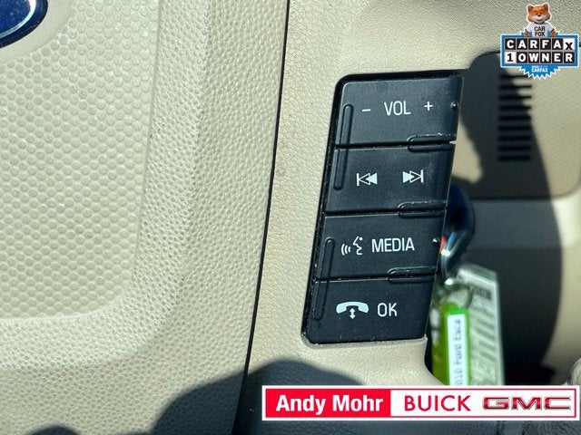 2010 Ford Escape XLT