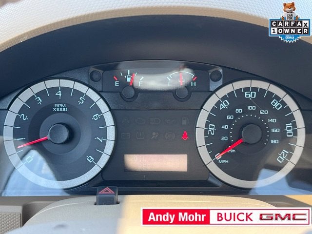 2010 Ford Escape XLT