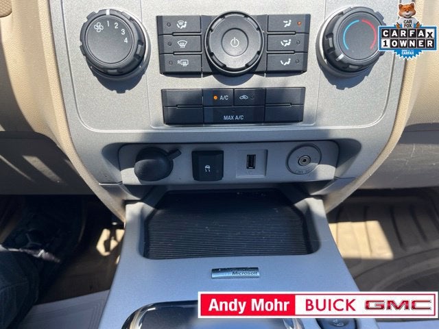 2010 Ford Escape XLT