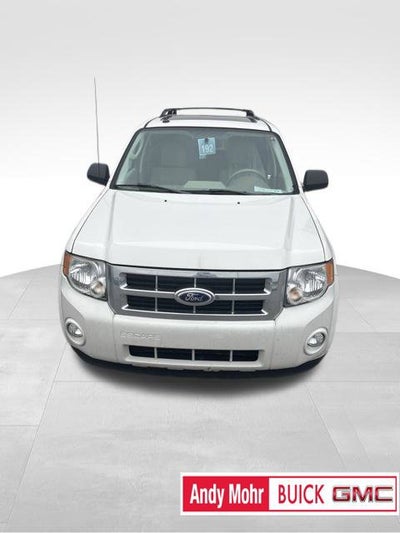 2010 Ford Escape XLT
