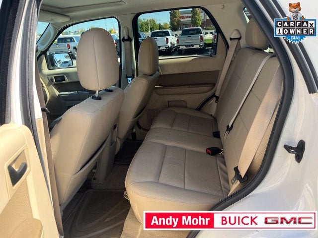 2010 Ford Escape XLT