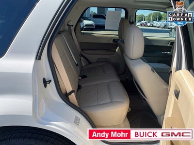 2010 Ford Escape XLT