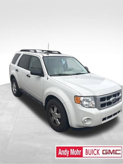 2010 Ford Escape XLT