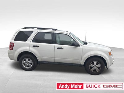 2010 Ford Escape XLT