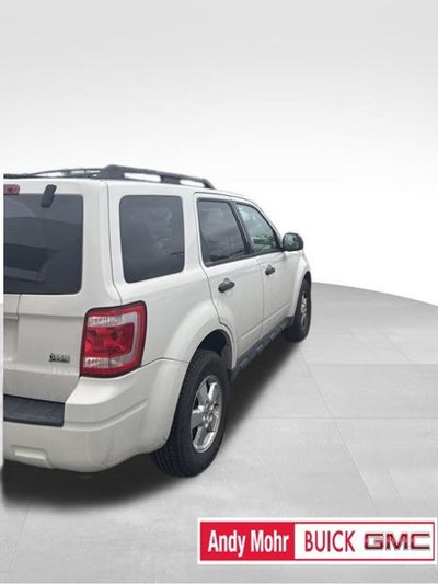 2010 Ford Escape XLT