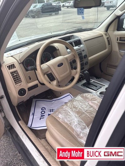 2010 Ford Escape XLT