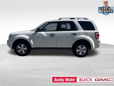 2010 Ford Escape XLT