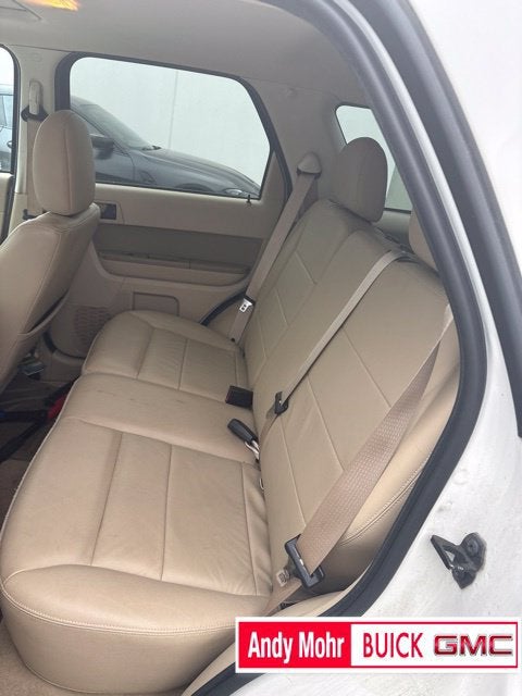 2010 Ford Escape XLT