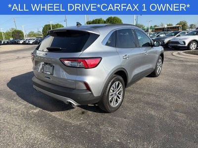 2022 Ford Escape SEL