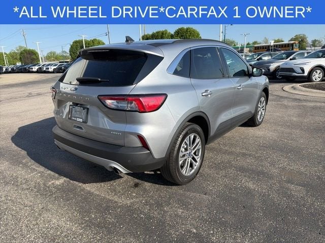 2022 Ford Escape SEL