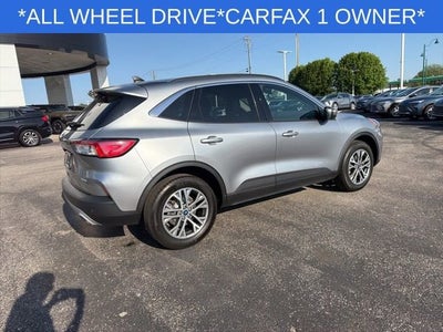 2022 Ford Escape SEL