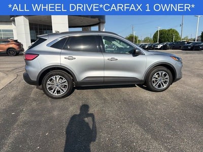 2022 Ford Escape SEL