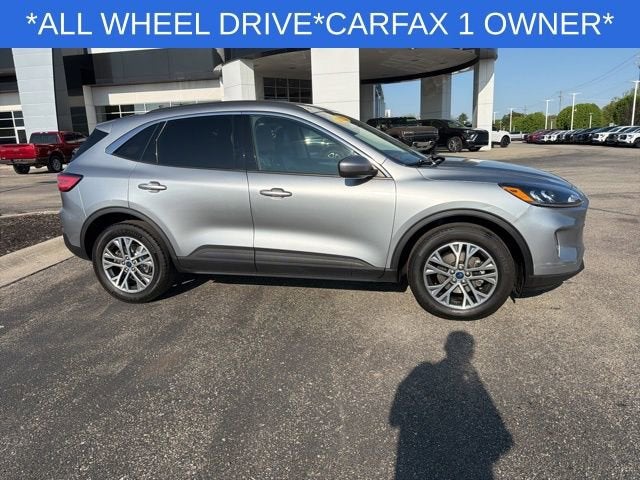 2022 Ford Escape SEL