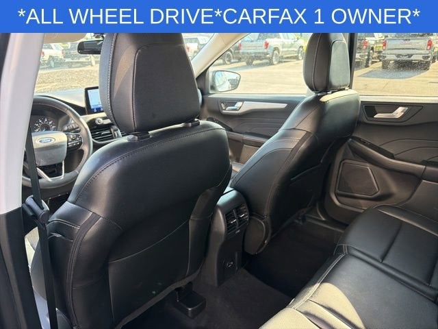 2022 Ford Escape SEL