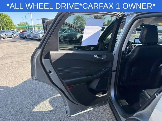 2022 Ford Escape SEL