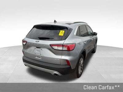 2022 Ford Escape SEL