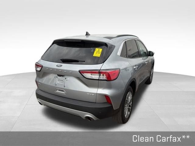 2022 Ford Escape SEL