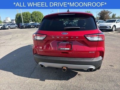 2022 Ford Escape SEL