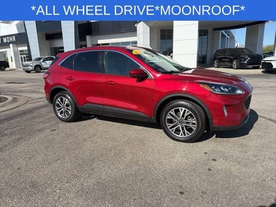 2022 Ford Escape SEL
