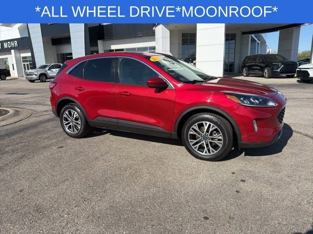2022 Ford Escape SEL