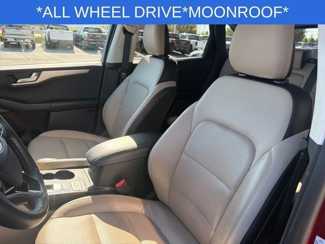2022 Ford Escape SEL