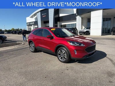2022 Ford Escape SEL