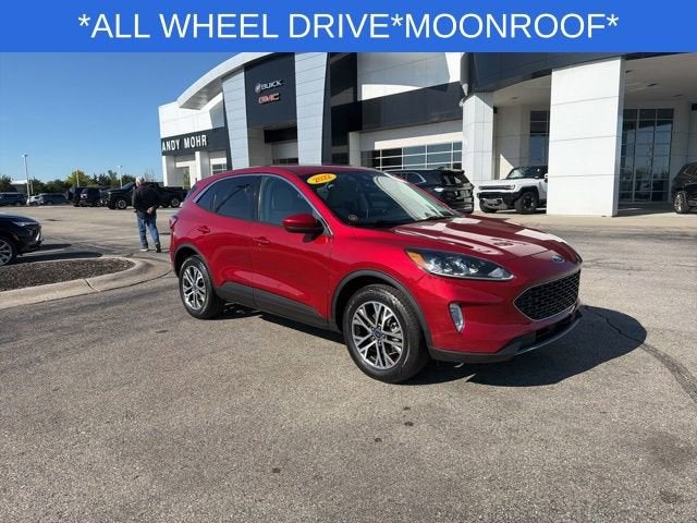 2022 Ford Escape SEL