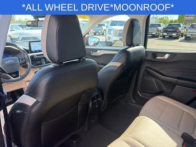 2022 Ford Escape SEL
