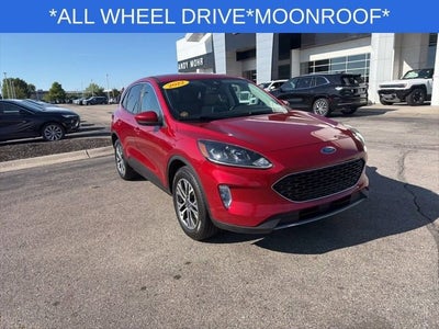 2022 Ford Escape SEL