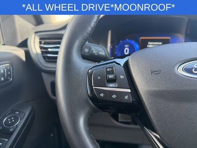 2022 Ford Escape SEL