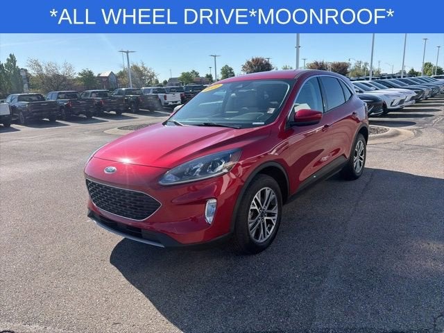 2022 Ford Escape SEL