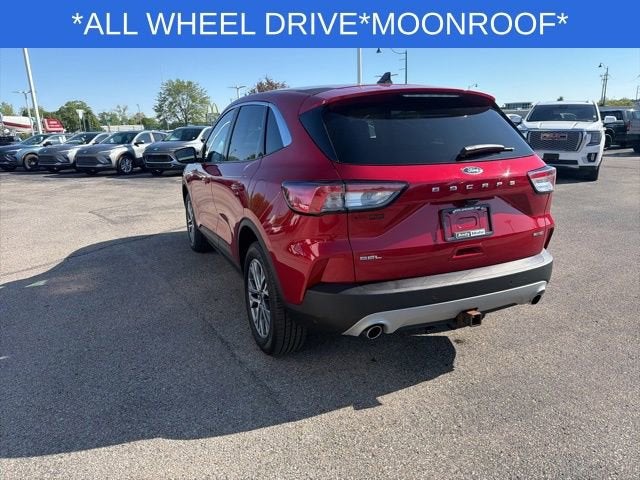 2022 Ford Escape SEL