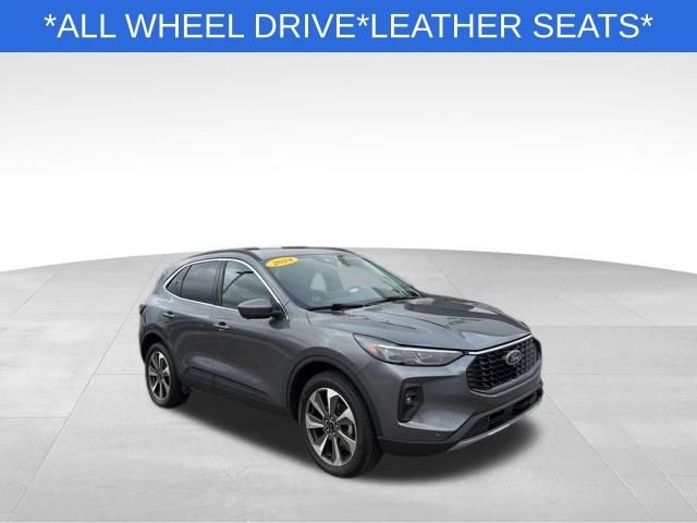 2024 Ford Escape