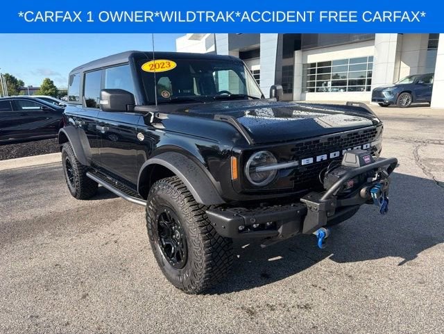 2023 Ford Bronco Base
