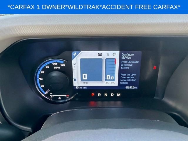 2023 Ford Bronco Base