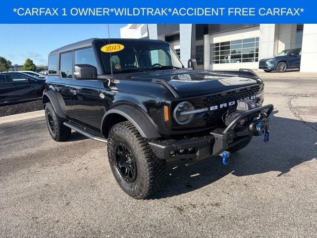 2023 Ford Bronco Base