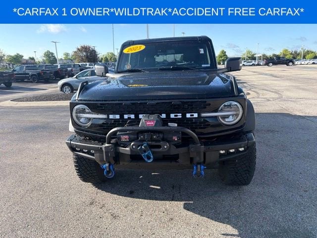 2023 Ford Bronco Base