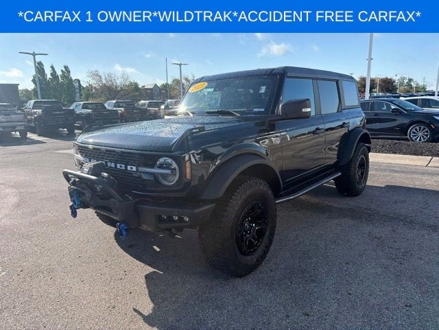 2023 Ford Bronco Base
