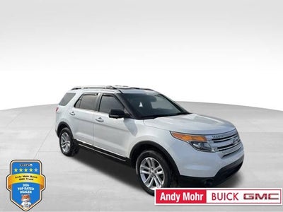 2011 Ford Explorer XLT