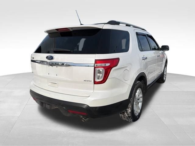 2011 Ford Explorer XLT