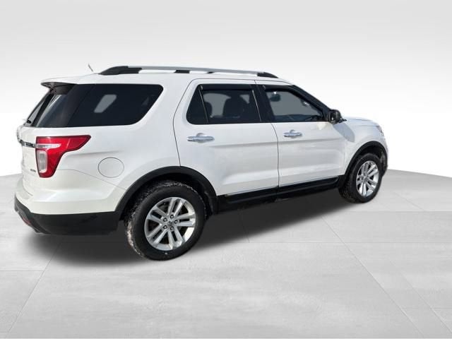 2011 Ford Explorer XLT